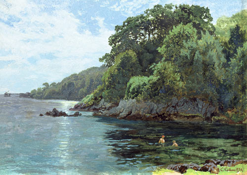 Cawsand Bay à Charles Collins