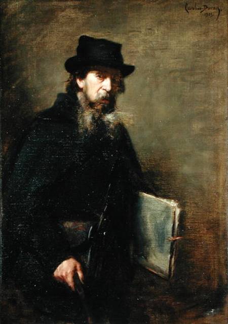 The Old Lithographer à Charles Durant