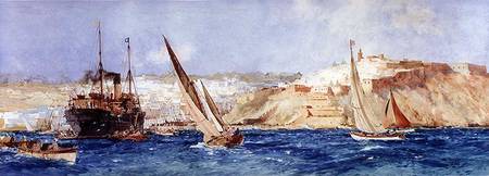 Tangier à Charles Edward Dixon