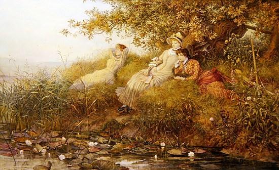 The Lotus Eaters à Charles J. Staniland