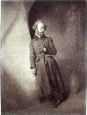 Armand Barbes (1809-70) in Prison