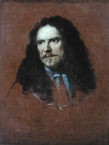 Henri de La Tour d'Auvergne (1611-75) à Charles Le Brun