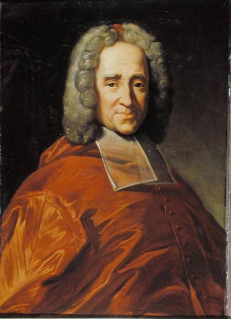 Cardinal Guillaume Dubois (1656-1723) à Charles Lefebvre