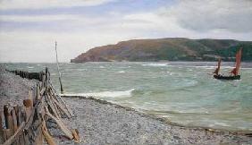 Porlock Bay