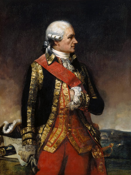 Jean-Baptiste-Donatien de Vimeur, comte de Rochambeau à Charles-Philippe Lariviere