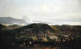 Battle of Croix des Bouquets, 23rd June 1794