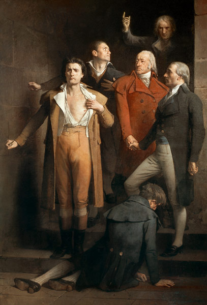 The Last of the Montagnards à Charles Ronot