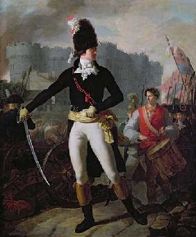 A Winner of the Bastille, 14th July 1789