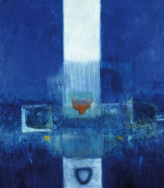 Parsifal, 1995 (oil on linen)  à Charlie Millar
