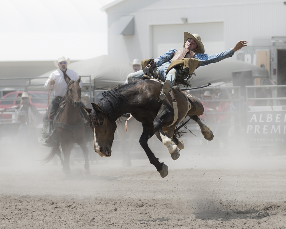 Bareback riding à Cheng Chang