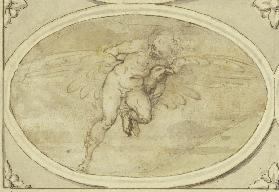 The abduction of Ganymede