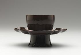 Tea Bowl Stand, Southern Song Dynasty