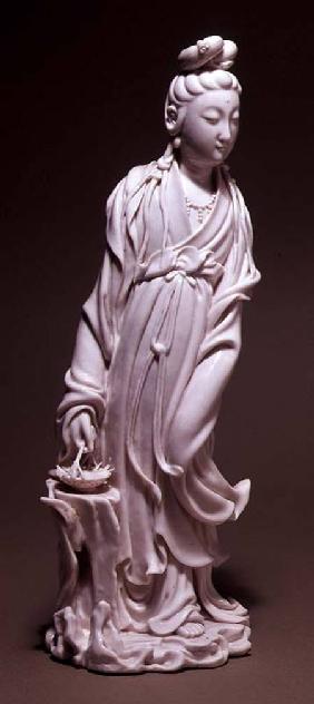 Guanyin figure