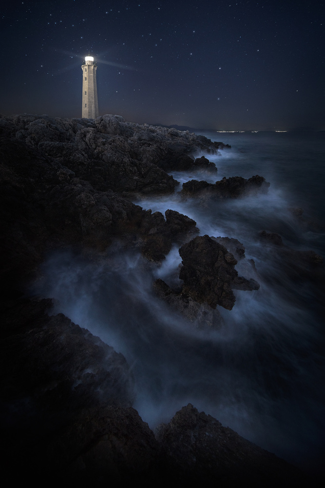 The Lighthouse à Chris Kaddas