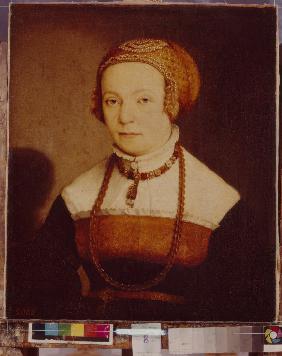 Portrait of a Woman