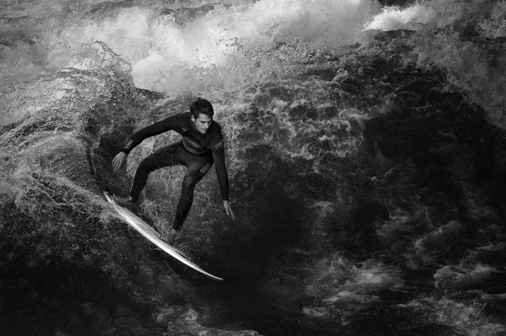 surfing to kingdom come à Christoph Hessel