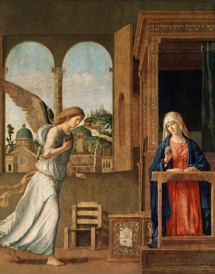 The Annunciation