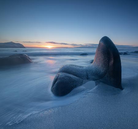 Vikten Beach