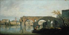 The Ponte Rotto, Rome