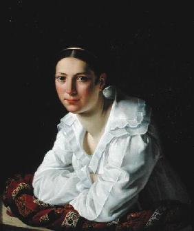 Madama Claude Marie Dubufe (1793-1837)