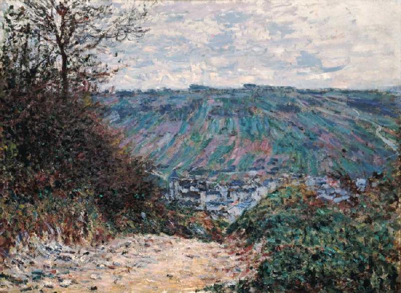  à Claude Monet