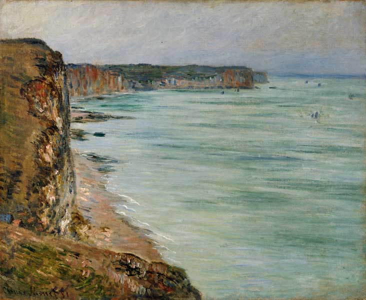 Balades sur les traces des impressionnistes : Ile de France et Normandie Coast_a_fcamp_-monet