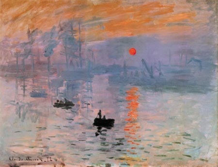 Claude Monet - reproductions imprimées, posters et peintures