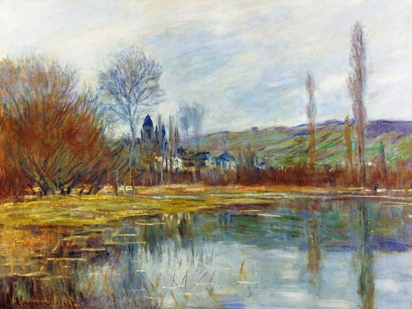 Landscape à Claude Monet