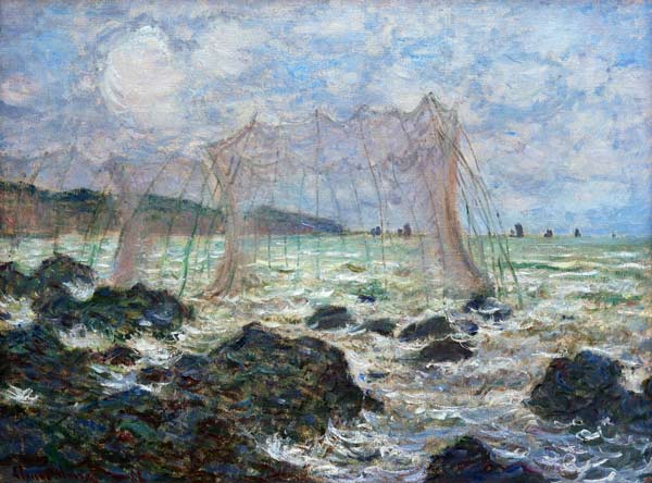 The Nets à Claude Monet