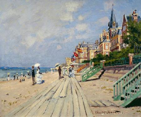 Trouville Beach