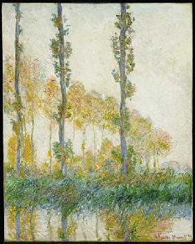 The Three Trees, Autumn