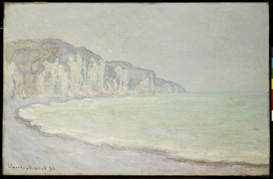 WITHDRAWN à Claude Monet