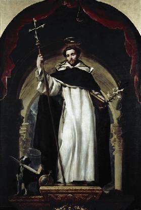 Saint Dominica of Guzman