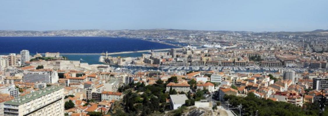 Marseille en Provence à Claus Lenski