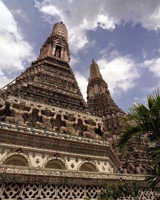 Wat Arun à Claus Lenski