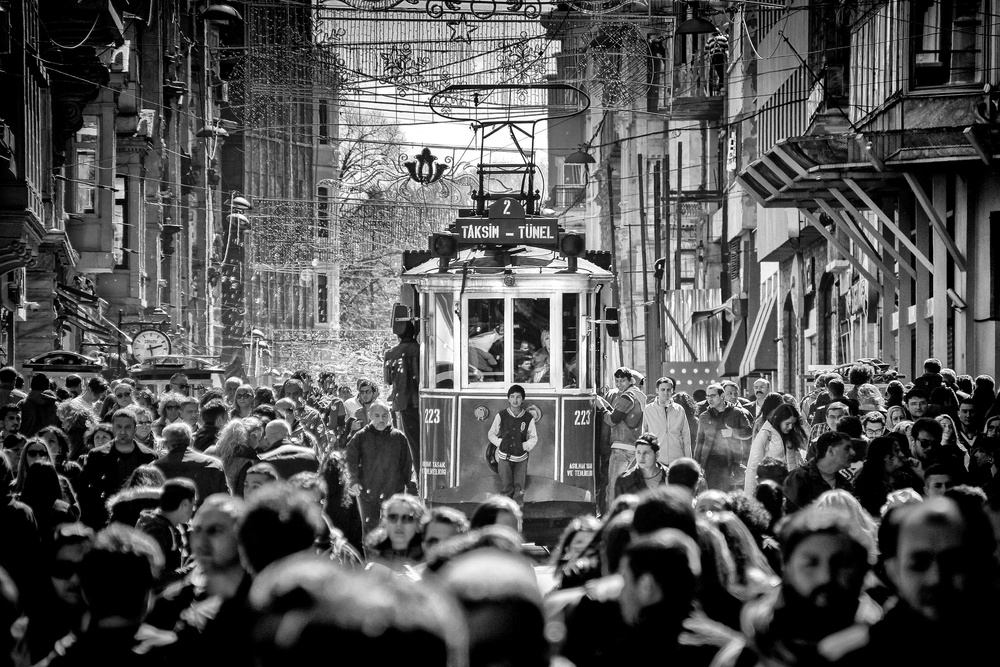 Streets of Istanbul à Clemens Geiger