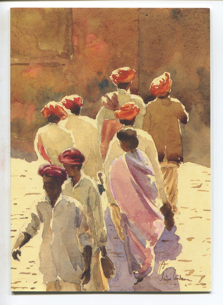 385 Colours of Jaisalmer I à Clive Wilson Clive Wilson