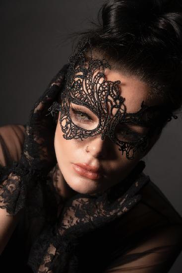 Masked Beauty 2