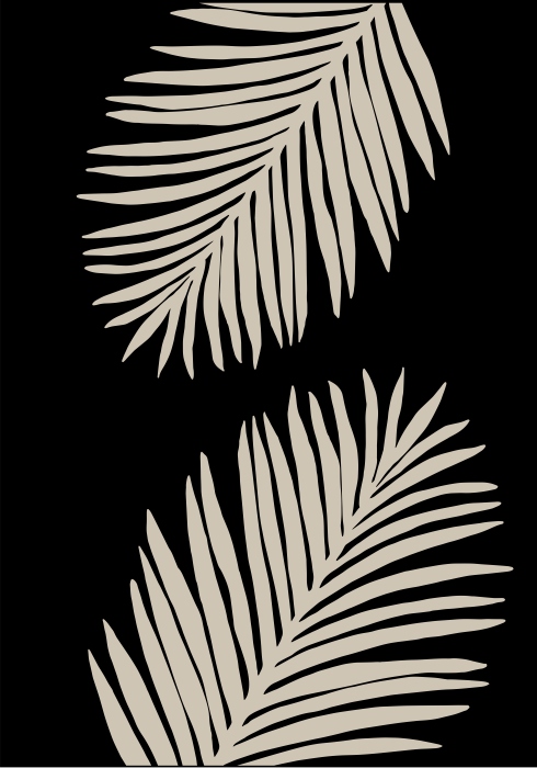Palm Leaves à Graphic Collection