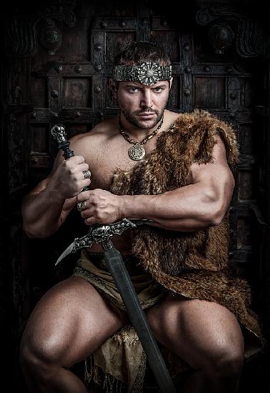 Conan the Barbarian