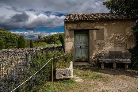 Provence the landscape