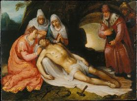 The Lamentation