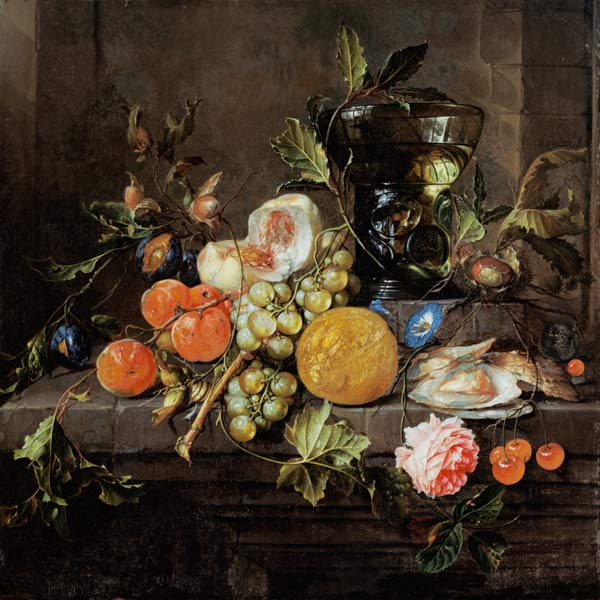 Still Life à Cornelis de Heem