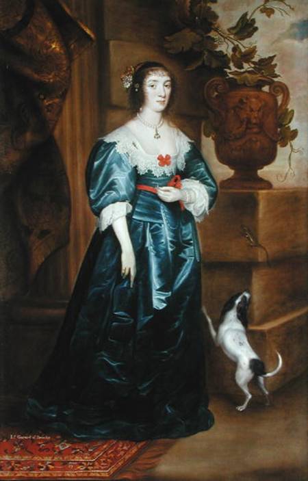 Lady Gerard of Bromley (d.1634) à Cornelis I Johnson