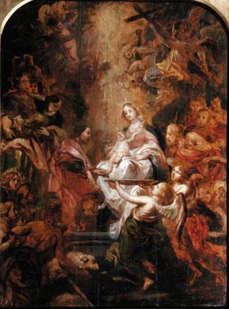 Circumcision of Christ à Cornelis Schut