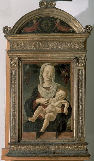 Madonna and Child à Cosimo Tura