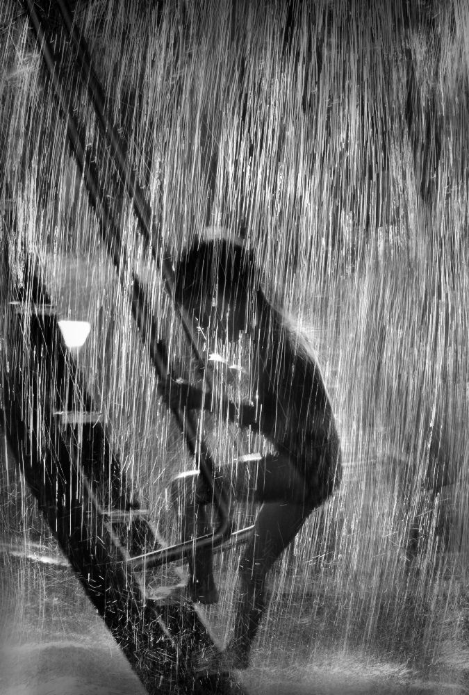 summer rain à Cristian Andreescu