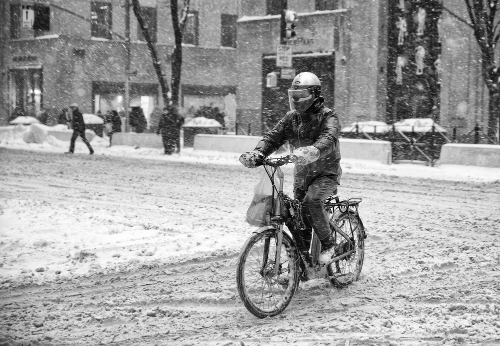 Cyclist à C.S. Tjandra