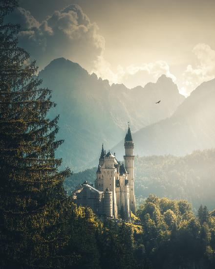 Neuschwanstein Castle