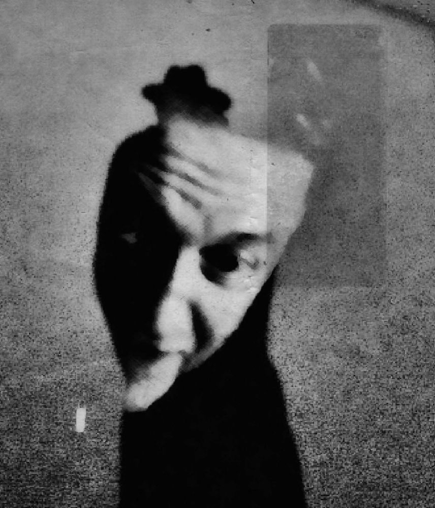 Shadows (portrait) à Dalibor Davidovic